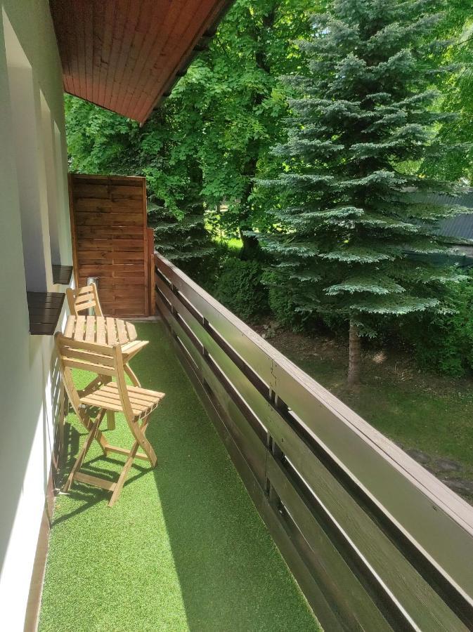 Sleepstation Karkonosze Apartamento Karpacz Exterior foto
