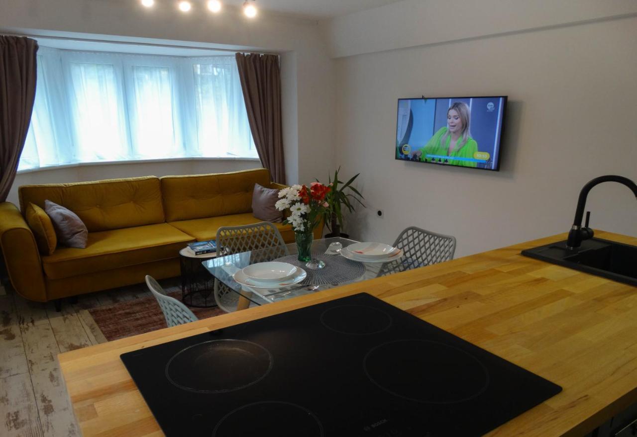 Sleepstation Karkonosze Apartamento Karpacz Exterior foto