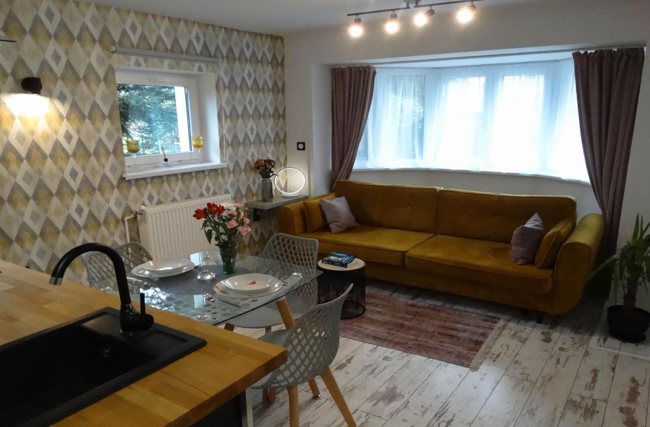 Sleepstation Karkonosze Apartamento Karpacz Exterior foto